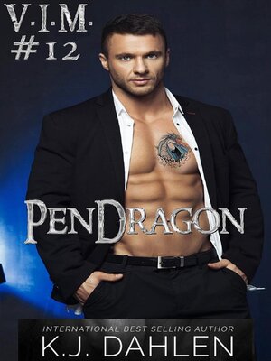 cover image of PenDragon